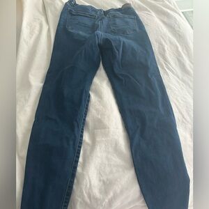 AMERICAN EAGLE CURVY HIGH RISE